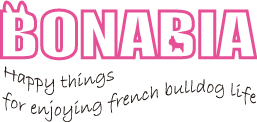 bonabia-happy things for enjoying french bulldog life-